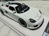 XE MÔ HÌNH PORSCHE GEMBALLA MIRAGE GT WHITE,TỶ LỆ 1/18 IVY MODEL