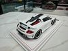 XE MÔ HÌNH PORSCHE GEMBALLA MIRAGE GT WHITE,TỶ LỆ 1/18 IVY MODEL