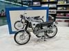XE MÔ HÌNH HONDA CL72 1962,TỶ LỆ 1/10 EBBRO