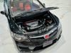 XE MÔ HÌNH HONDA CIVIC TYPE R ,TỶ LỆ 1/18 WELL