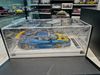 XE MÔ HÌNH FERRARI 458 LIBERTY WALK GT,TỶ LỆ 1/18 IVY MODEL