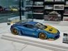 XE MÔ HÌNH FERRARI 458 LIBERTY WALK GT,TỶ LỆ 1/18 IVY MODEL