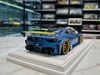 XE MÔ HÌNH FERRARI 458 LIBERTY WALK GT,TỶ LỆ 1/18 IVY MODEL