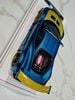 XE MÔ HÌNH FERRARI 458 LIBERTY WALK GT,TỶ LỆ 1/18 IVY MODEL