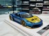 XE MÔ HÌNH FERRARI 458 LIBERTY WALK GT,TỶ LỆ 1/18 IVY MODEL