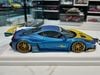 XE MÔ HÌNH FERRARI 458 LIBERTY WALK GT,TỶ LỆ 1/18 IVY MODEL