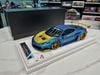 XE MÔ HÌNH FERRARI 458 LIBERTY WALK GT,TỶ LỆ 1/18 IVY MODEL