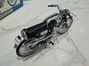 XE MÔ HÌNH HONDA CR110 STREET 1962,TỶ LỆ 1/10 EBBRO