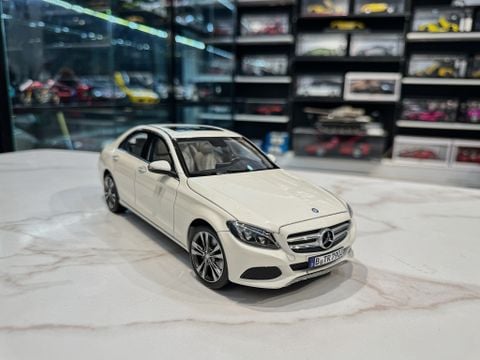  XE MÔ HÌNH MERCEDES BENZ C250,TỶ LỆ 1/18 NOREV 