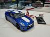 XE MÔ HÌNH NISSAN GT-R R35 50TH ANNIVERSARY BLUE,TỶ LỆ 1/18 MOTORHELIX