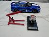 XE MÔ HÌNH NISSAN GT-R R35 50TH ANNIVERSARY BLUE,TỶ LỆ 1/18 MOTORHELIX