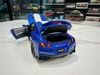 XE MÔ HÌNH NISSAN GT-R R35 50TH ANNIVERSARY BLUE,TỶ LỆ 1/18 MOTORHELIX