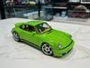 XE MÔ HÌNH PORSCHE RUF GREEN,TỶ LỆ 1/18 ALMOST REAL