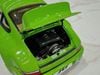 XE MÔ HÌNH PORSCHE RUF GREEN,TỶ LỆ 1/18 ALMOST REAL
