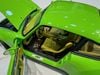 XE MÔ HÌNH PORSCHE RUF GREEN,TỶ LỆ 1/18 ALMOST REAL
