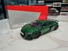 XE MÔ HÌNH AUDI R8 GT RWD GREEN,TỶ LỆ 1/18 KENGFAI