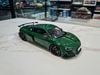 XE MÔ HÌNH AUDI R8 GT RWD GREEN,TỶ LỆ 1/18 KENGFAI