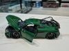 XE MÔ HÌNH AUDI R8 GT RWD GREEN,TỶ LỆ 1/18 KENGFAI