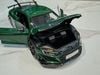XE MÔ HÌNH AUDI R8 GT RWD GREEN,TỶ LỆ 1/18 KENGFAI