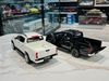 XE MÔ HÌNH MERCEDES BENZ X-CLASS WHITE,TỶ LỆ 1/18 NOREV