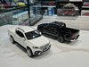XE MÔ HÌNH MERCEDES BENZ X-CLASS WHITE,TỶ LỆ 1/18 NOREV