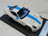XE MÔ HÌNH FERRARI 599 GTO,TỶ LỆ 1/18 DINO MODEL