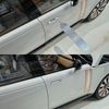 XE MÔ HÌNH RANGE ROVER SV AUTOBIOGRAPHY SILVER - ROSE GOLD,TỶ LỆ 1/18 LCD