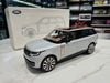 XE MÔ HÌNH RANGE ROVER SV AUTOBIOGRAPHY SILVER - ROSE GOLD,TỶ LỆ 1/18 LCD