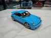 XE MÔ HÌNH PORSCHE 911 RUF BABY BLUE,TỶ LỆ 1/18 ALMOST REAL