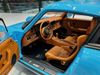 XE MÔ HÌNH PORSCHE 911 RUF BABY BLUE,TỶ LỆ 1/18 ALMOST REAL