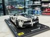 XE MÔ HÌNH FERRARI LAFERRARI CAMOUFLAGE,TỶ LỆ 1/18 BBR
