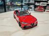 XE MÔ HÌNH ALFA ROMEO GIULIA GTA RED,TỶ LỆ 1/18 MOTORHELIX