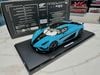 XE MÔ HÌNH KOENIGSEGG REGERA BLUE,TỶ LỆ 1/18 GTSPIRIT