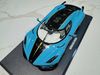 XE MÔ HÌNH KOENIGSEGG REGERA BLUE,TỶ LỆ 1/18 GTSPIRIT