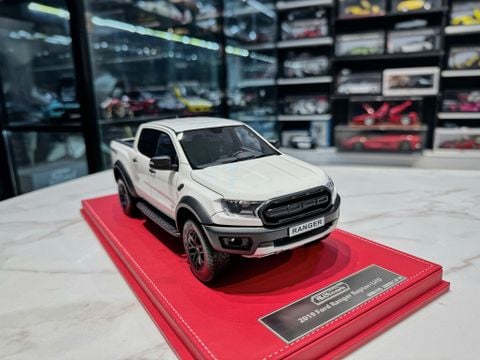  XE MÔ HÌNH FORD RAPTOR,TỶ LỆ MK MODEL 