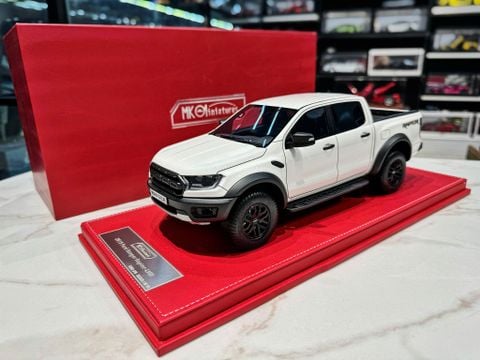  XE MÔ HÌNH FORD RAPTOR,TỶ LỆ MK MODEL 