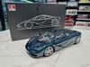 XE MÔ HÌNH MC LAREN F1 GREEN,TỶ LỆ 1/18 LCD MODEL