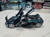 XE MÔ HÌNH MC LAREN F1 GREEN,TỶ LỆ 1/18 LCD MODEL