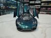 XE MÔ HÌNH MC LAREN F1 GREEN,TỶ LỆ 1/18 LCD MODEL