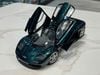 XE MÔ HÌNH MC LAREN F1 GREEN,TỶ LỆ 1/18 LCD MODEL