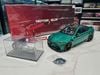 XE MÔ HÌNH ALFA ROMEO GIULIA GTA GREEN,TỶ LỆ 1/18 MOTORHELIX
