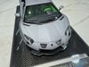 XE MÔ HÌNH LAMBORGHIN AVENTADOR HAMANN,TỶ LỆ 1/18 VMB