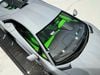 XE MÔ HÌNH LAMBORGHIN AVENTADOR HAMANN,TỶ LỆ 1/18 VMB