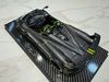 XE MÔ HÌNH PAGANI HUAYRA BC CARBON FIBER,TỶ LỆ 1/18 AUSTRA LUX