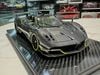 XE MÔ HÌNH PAGANI HUAYRA BC CARBON FIBER,TỶ LỆ 1/18 AUSTRA LUX
