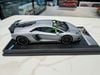 XE MÔ HÌNH LAMBORGHIN AVENTADOR HAMANN,TỶ LỆ 1/18 VMB