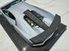 XE MÔ HÌNH LAMBORGHIN AVENTADOR HAMANN,TỶ LỆ 1/18 VMB