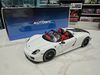 XE MÔ HÌNH PORSCHE 918 SPYDER WHITE,TỶ LỆ 1/18 AUTOART
