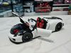 XE MÔ HÌNH PORSCHE 918 SPYDER WHITE,TỶ LỆ 1/18 AUTOART