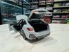 XE MÔ HÌNH BMW I4 GREY,TỶ LỆ 1/18 MINICHAMPS